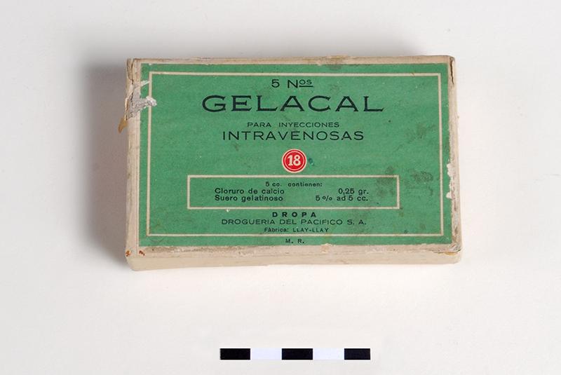 Medicamento para inyecciones intravenosas Medicamento para inyecciones intravenosas