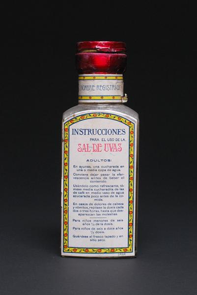 Sal de uvas Sal de uvas