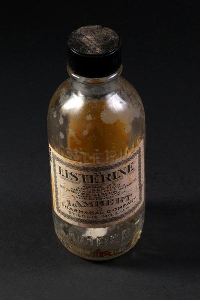 Antiséptico "Listerine" Antiséptico "Listerine"