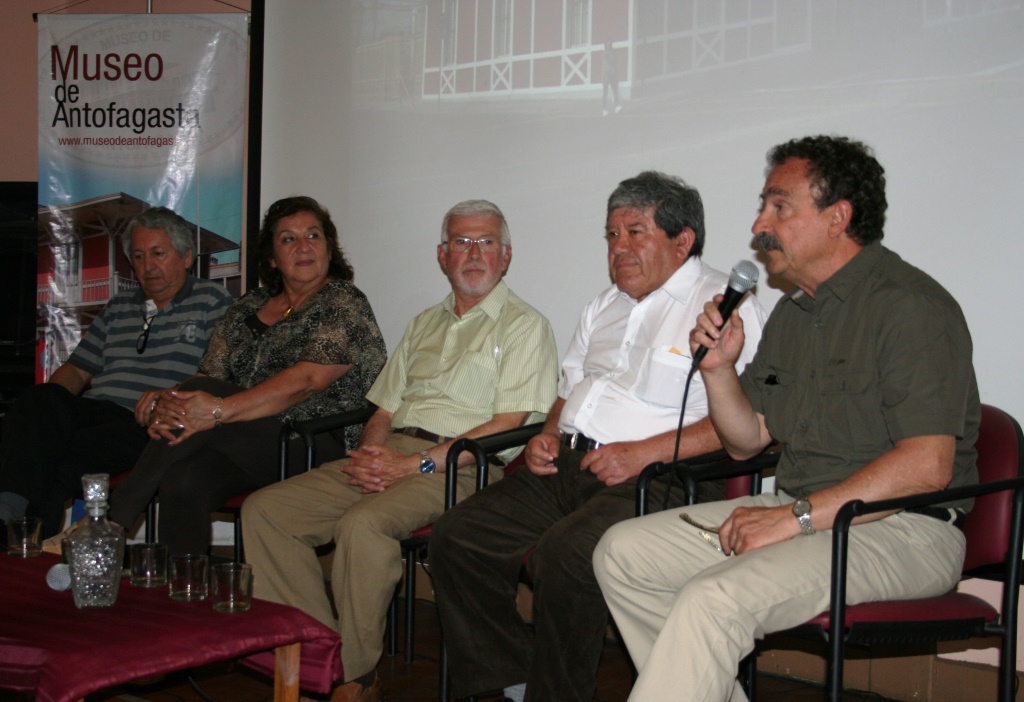 Origen, presente y porvenir del Museo de Antofagasta Museo de Antofagasta