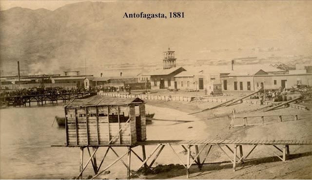 Identidad urbana de Antofagasta Museo de Antofagasta