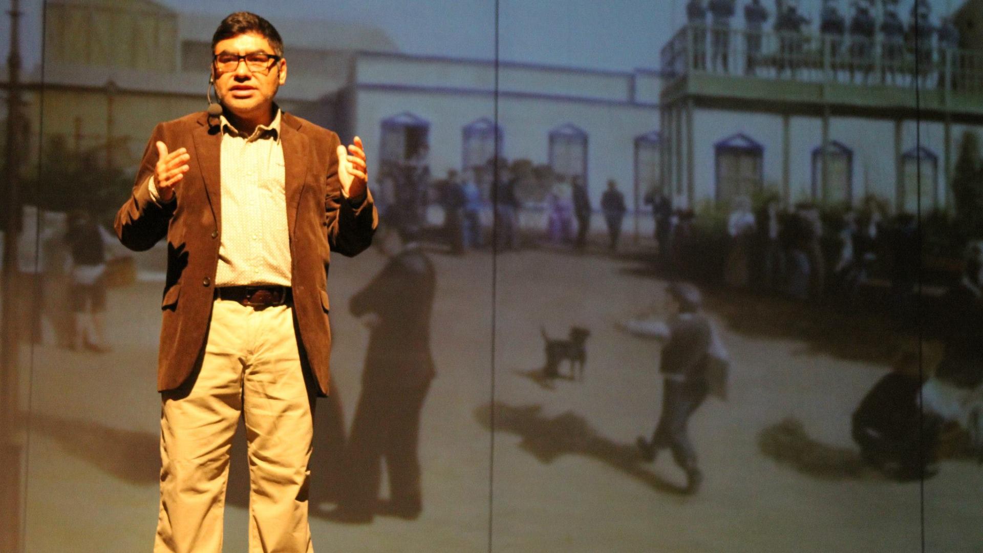 Ponencia Saminario - Taller