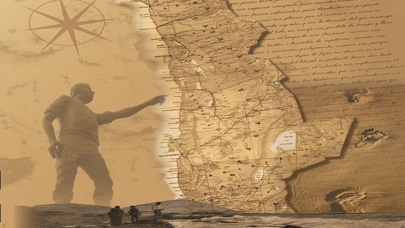 Evidencias históricas del Despoblado de Atacama