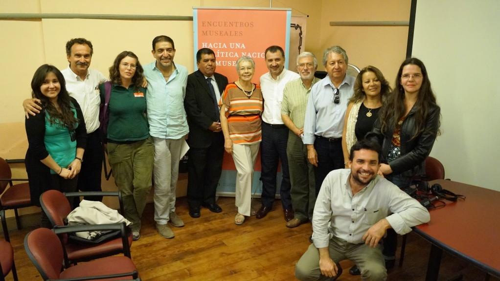 Encuentro Museal