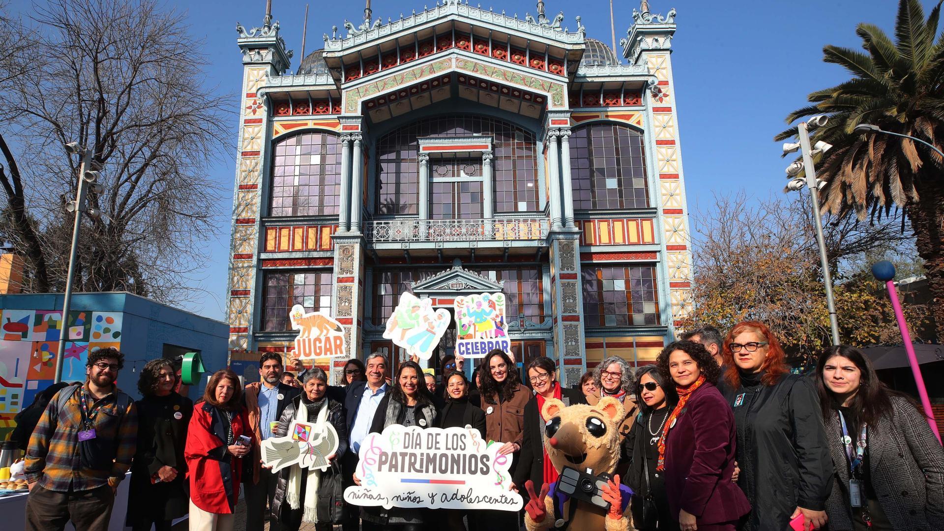 Lanzamiento del DPC NNA en Artequín