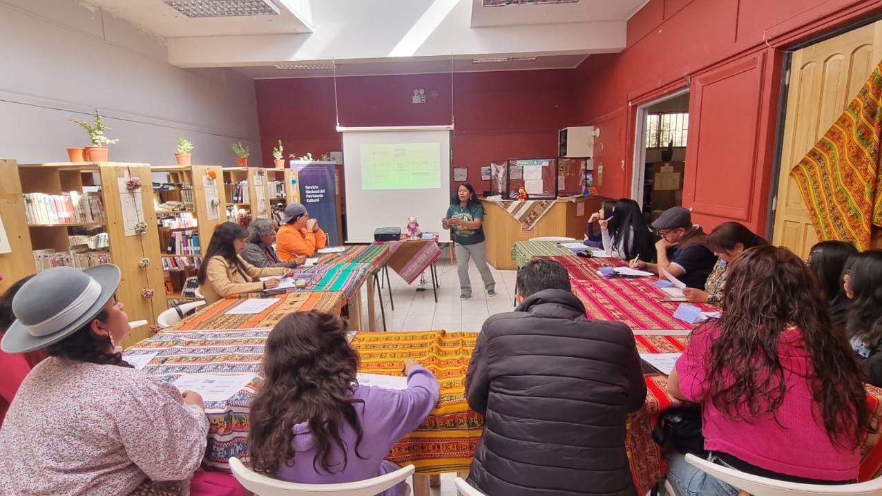 Taller de kunza