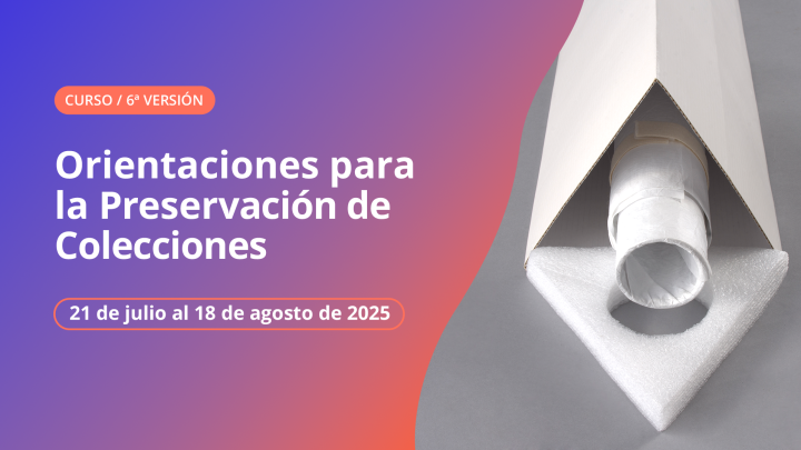 Preservación de colecciones