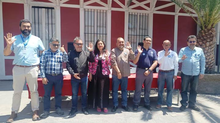 Lanzamiento  NDM