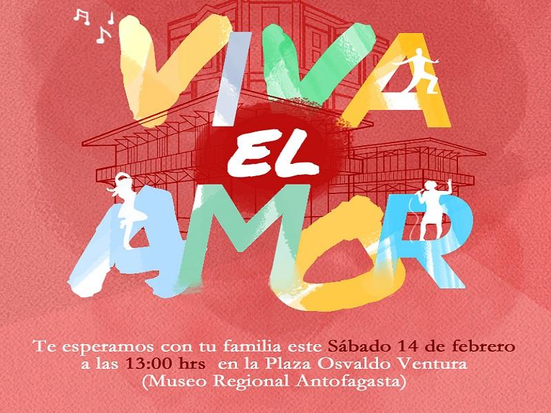 Celebrando el Día del Amor
