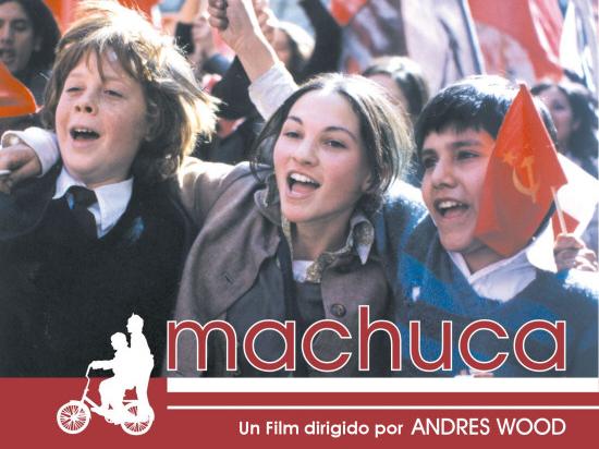 Machuca de Andrés Wood.