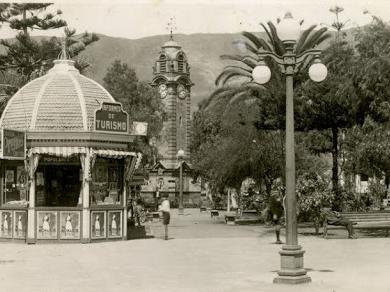 Plaza Colón