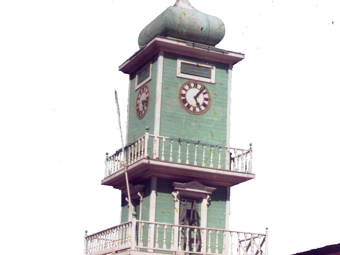 Reloj de Coya Sur