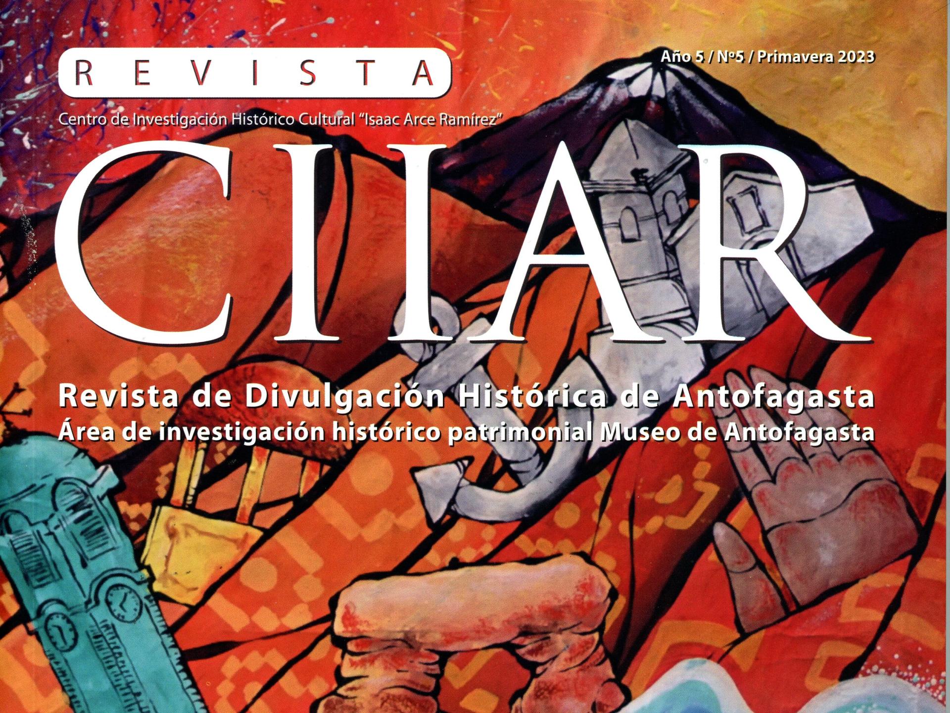 Portada revista