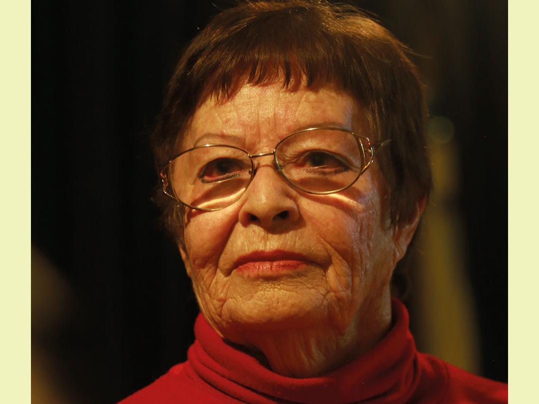 Nelly Lemus Villa. Foto de Marcelo Cubillos González.