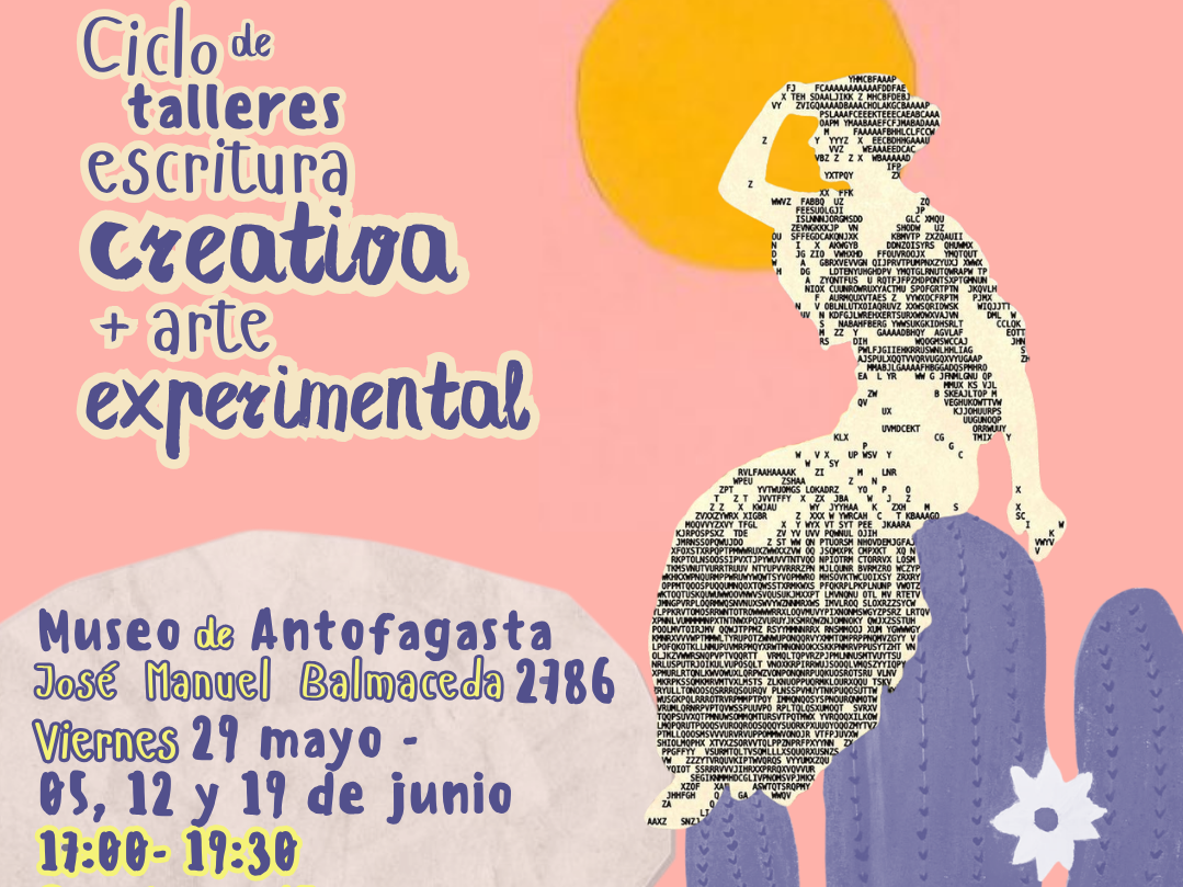 Ciclo de talleres Puerto Sílaba