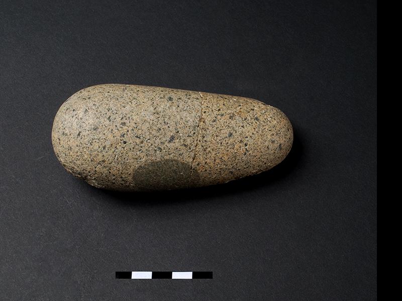 Mano de moler de granito