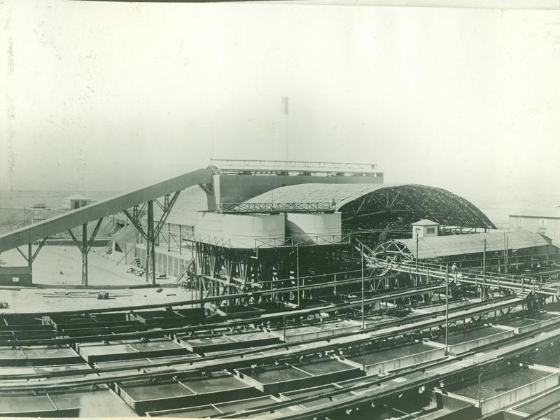 Oficina &amp;quot;Chacabuco&amp;quot; 1928