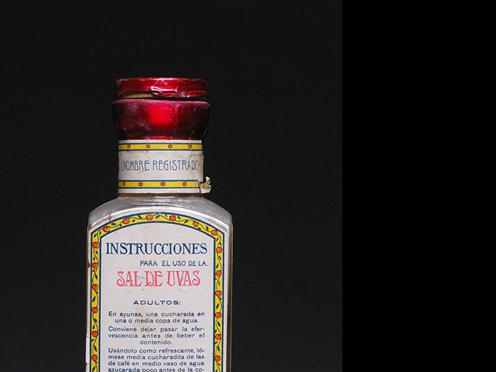 Sal de uvas
