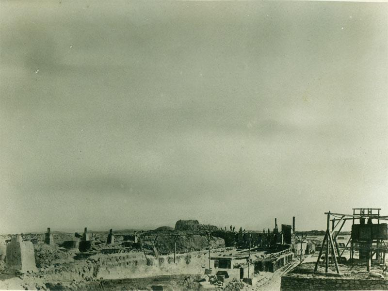 Oficina de Paradas de Chinquiquiray