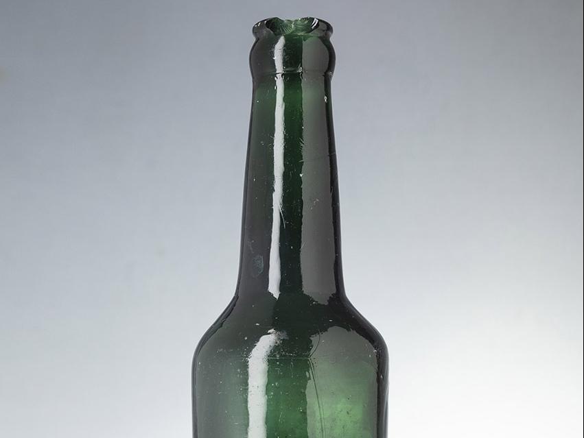 Botella de cerveza