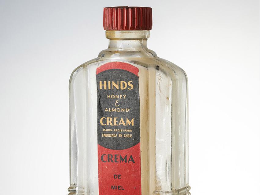 Frasco de crema Honey & Almond Cream Hinds