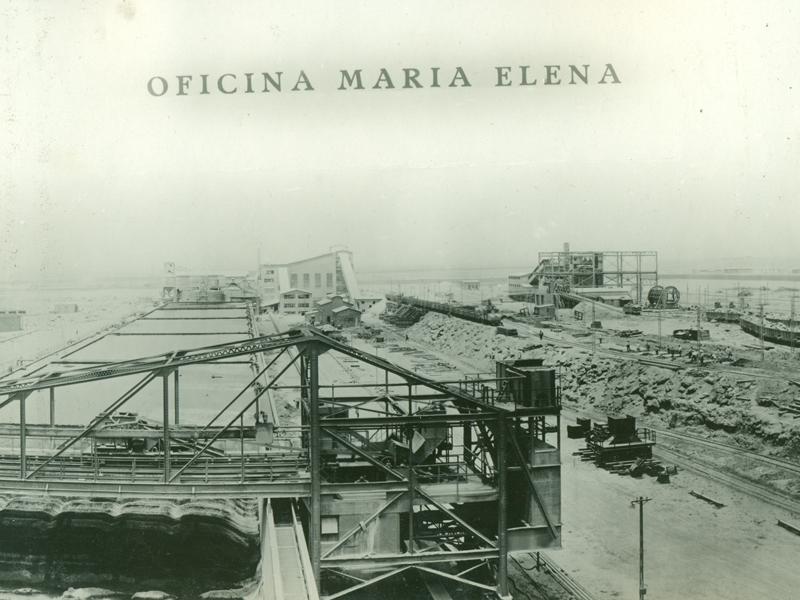 Oficina María Elena