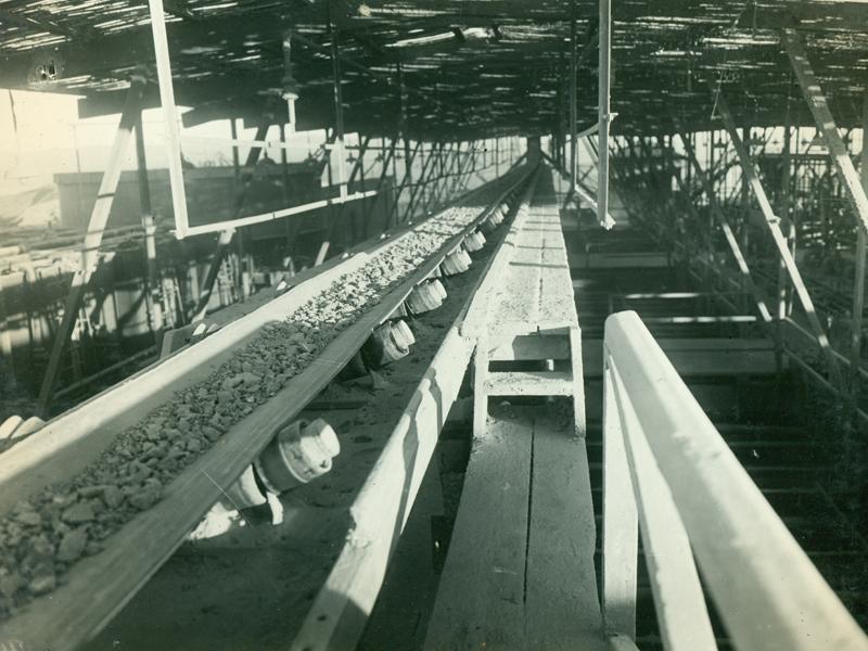 Correa trasportadora