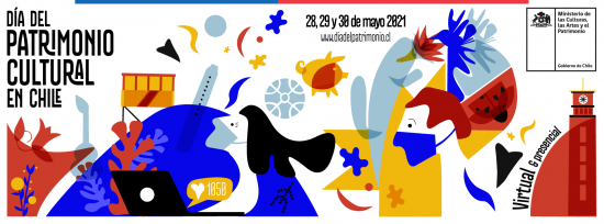 Día del Patrimonio Cultural 2021