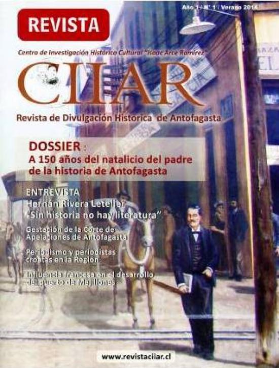 Revista CIIAR N° 1