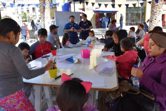 Taller de ilustración