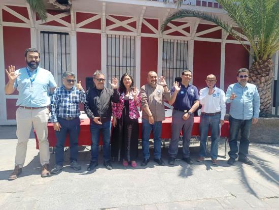 Lanzamiento  NDM