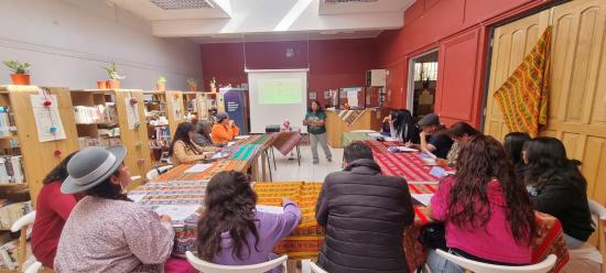 Taller de kunza