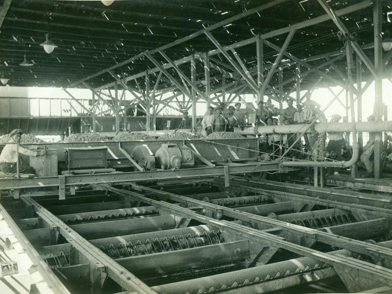 Llenando "Cachuchos"