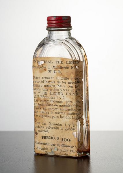 Botella de limpiador Universal The Liquid