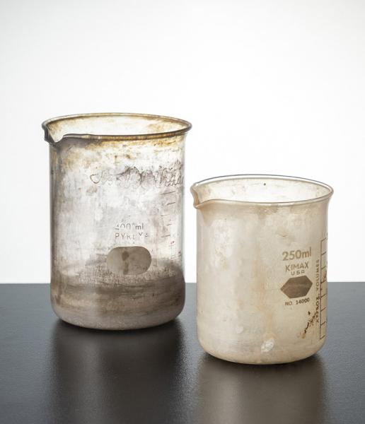 Vasos precipitados de laboratorio Vasos precipitados de laboratorio