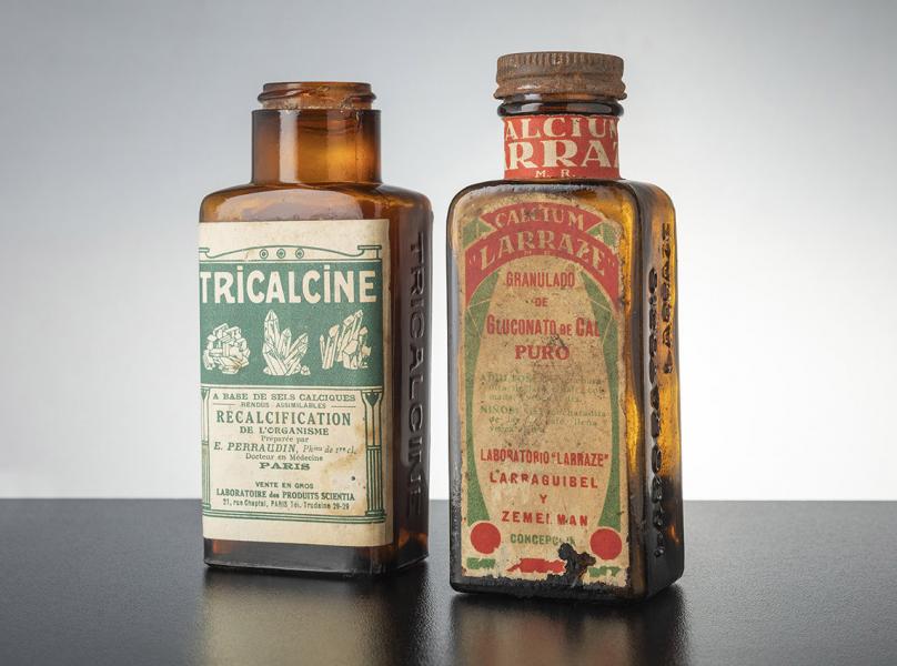 Botellas de medicina Botellas de medicina