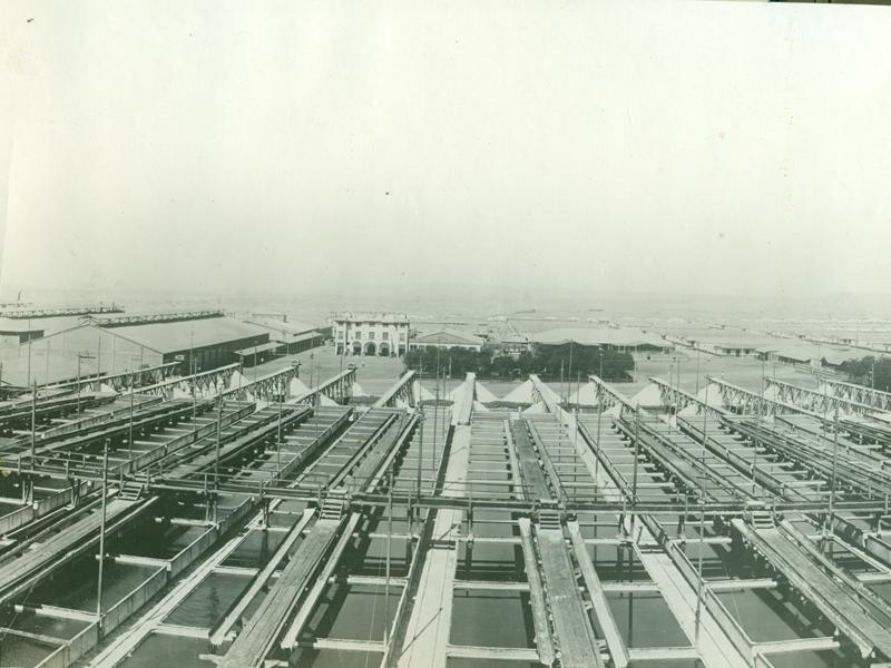 Oficina "Chacabuco" 1928