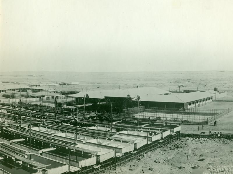 Oficina "Chacabuco" 1928